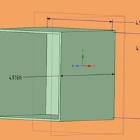 Cd Rack small - Thumbnail 1