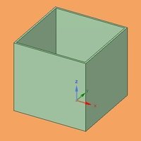 Cd Rack small - Thumbnail 2