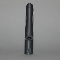 Small Strong Dog Whistle 3D Printing 387082