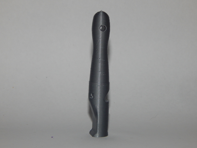 Strong Dog Whistle 3D Print 387083