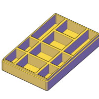 Box in two layers - Thumbnail 1