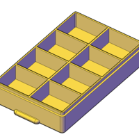 Box in two layers - Thumbnail 2