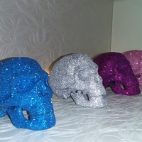 Small Modern skull 3D Printing 387147