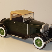 Ford Model A Roadster 1931 model - Thumbnail 20