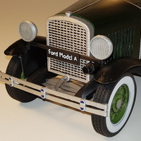 Ford Model A Roadster 1931 model - Thumbnail 25