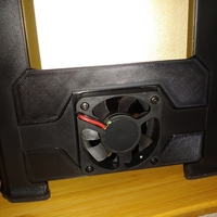 Generic CAD Laser Etcher Engraver 80mmx80mm 3000mW Side Panels - Thumbnail 1