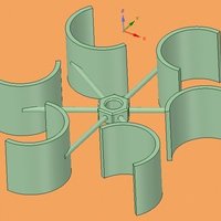 Small wind turbine  - Thumbnail 1