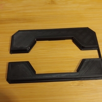 Generic CAD Laser Etcher Engraver 80mmx80mm 3000mW Side Panels - Thumbnail 2