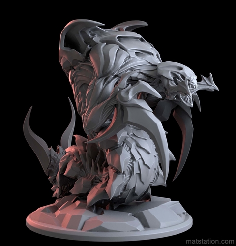 Swarm Slasher 3D Print 387229