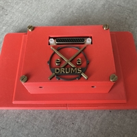 eXaDrums: Raspberry Pi 3B + 7" Touchscreen Enclosure - Thumbnail 4