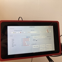 eXaDrums: Raspberry Pi 3B + 7" Touchscreen Enclosure - Thumbnail 5