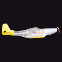 RC printable P51-D Mustang - Thumbnail 1