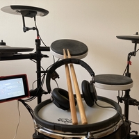 eXaDrums: Raspberry Pi 3B + 7" Touchscreen Enclosure - Thumbnail 6