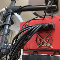 eXaDrums: Raspberry Pi 3B + 7" Touchscreen Enclosure - Thumbnail 7