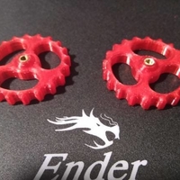 Bed Leveling Knob - Thumbnail 2