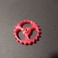 Bed Leveling Knob - Thumbnail 3