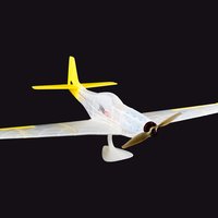 RC printable P51-D Mustang - Thumbnail 4