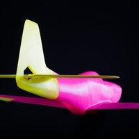RC printable P51-D Mustang - Thumbnail 6