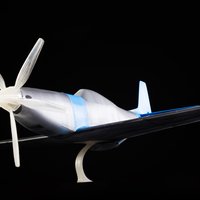 RC printable P51-D Mustang - Thumbnail 7