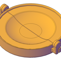 Form for dumplings - Thumbnail 2