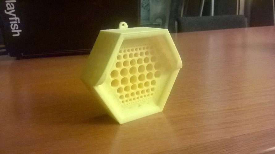 Bee Hotel 3D Print 38743