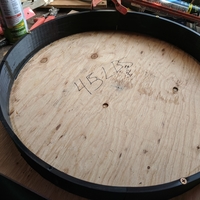 5LB 10LB 25LB 45LB, concrete weight mold - Thumbnail 1