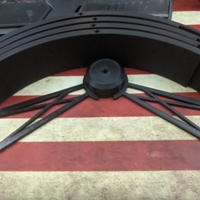 5LB 10LB 25LB 45LB, concrete weight mold - Thumbnail 3