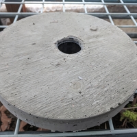 5LB 10LB 25LB 45LB, concrete weight mold - Thumbnail 6