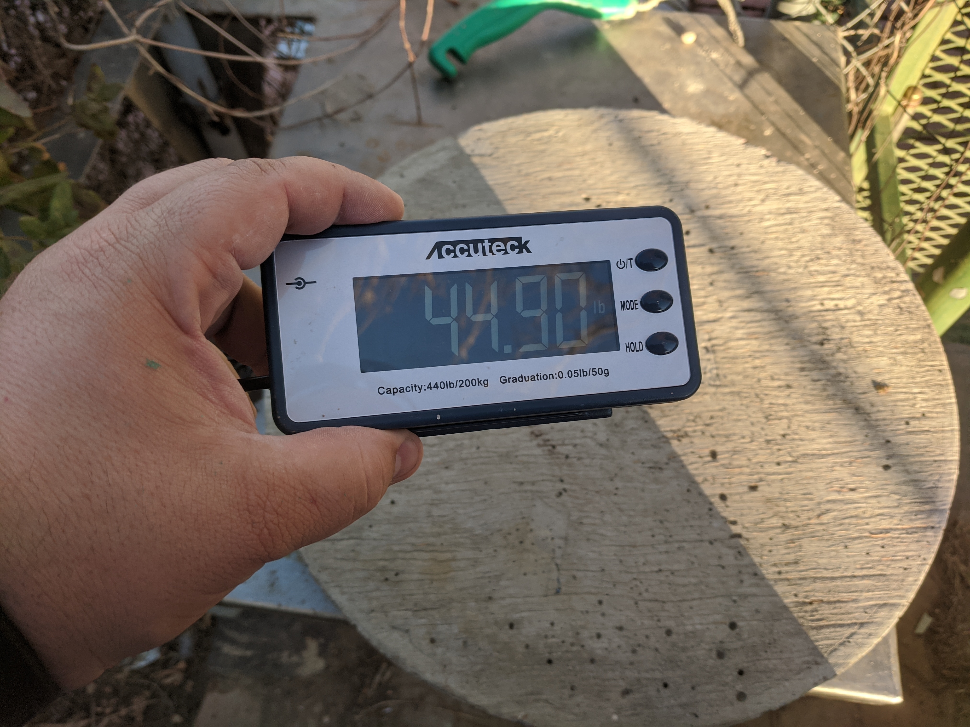 Termometro Daytona digitale
