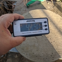 5LB 10LB 25LB 45LB, concrete weight mold - Thumbnail 9