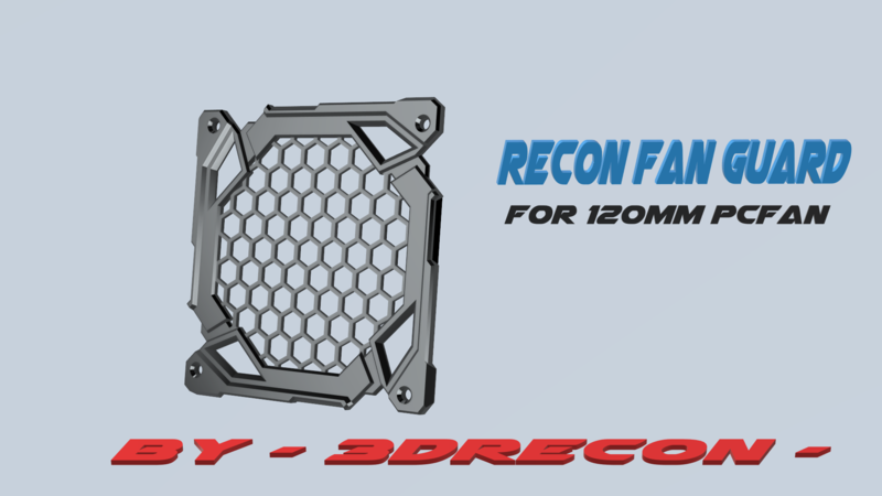 Recon 120mm Fanguard
