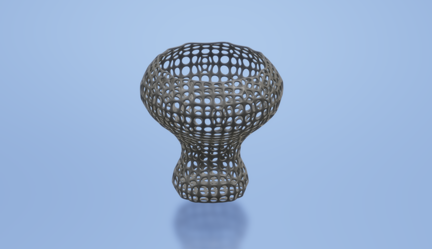 Vase 3D Print 387608