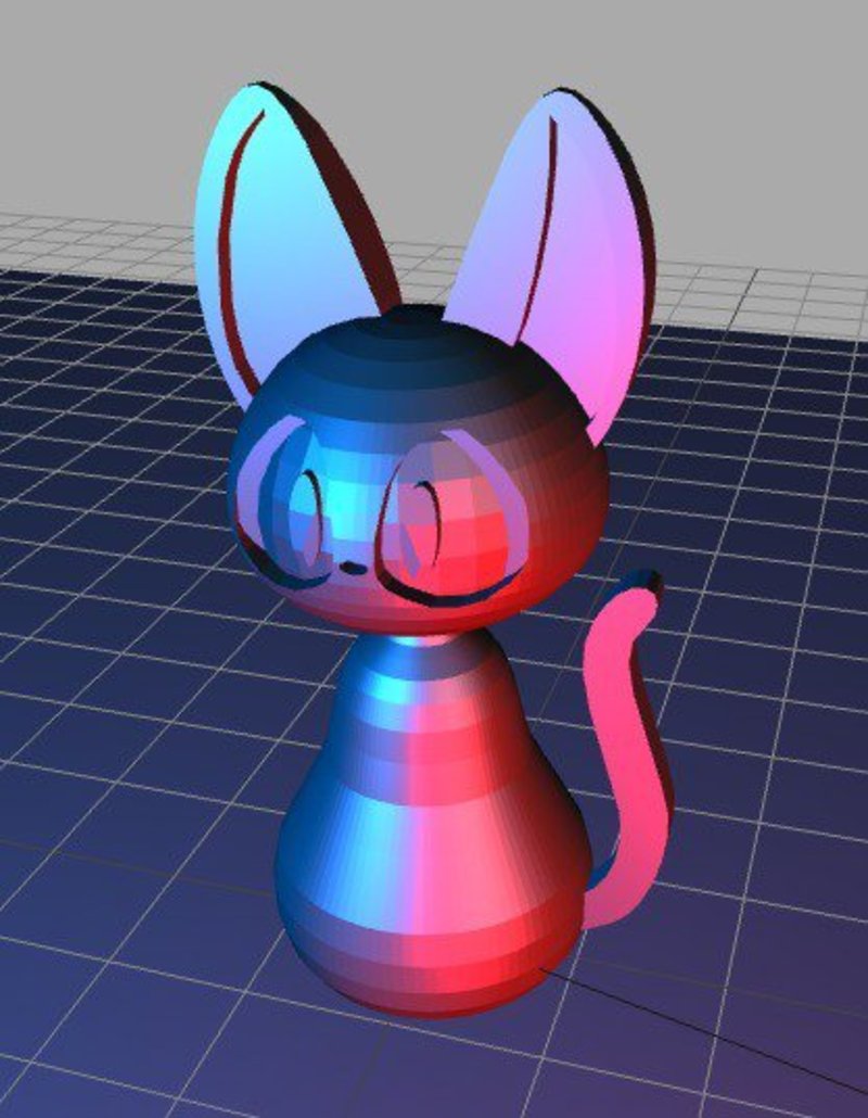 Jiji 3D