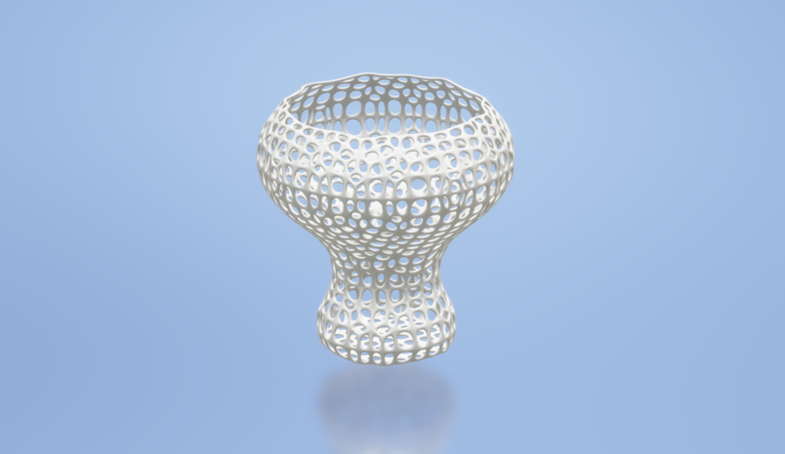 Vase 3D Print 387616