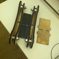 Modified Base Plate - Thumbnail 1