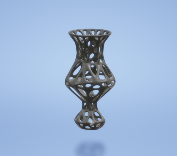 Home Decoration Vase 3D Print 387646