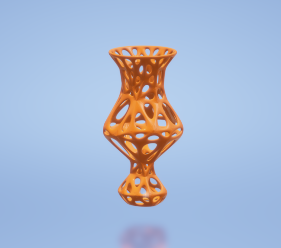 Home Decoration Vase 3D Print 387647