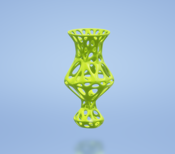 Home Decoration Vase 3D Print 387648
