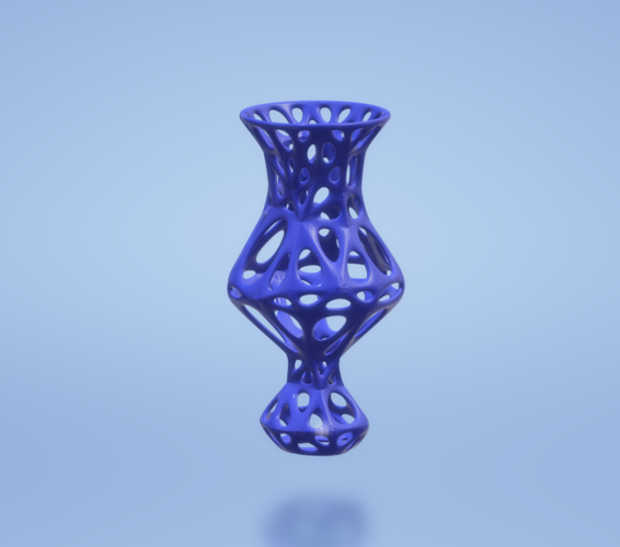 Home Decoration Vase 3D Print 387649