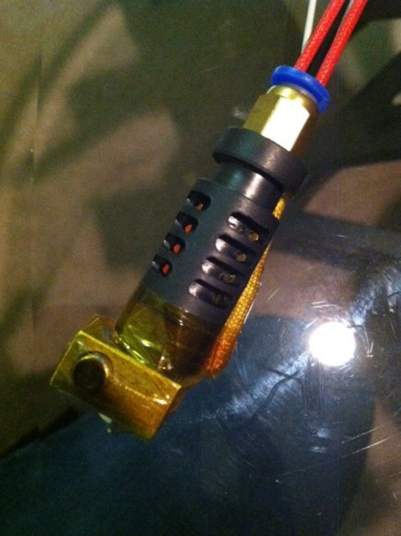 MakerGeek Hot-end Adapter