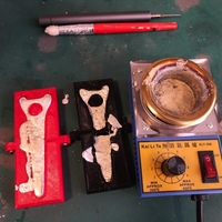 Tool and Molds Disc for Grinder DeWalt - Thumbnail 2