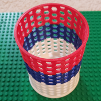 Honeycomb Penstand - Thumbnail 2