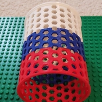 Honeycomb Penstand - Thumbnail 3