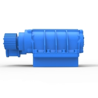 Diecast Supercharger Scale 1 to 25 - Thumbnail 6