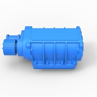 Diecast Supercharger Scale 1 to 25 - Thumbnail 7