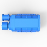 Diecast Supercharger Scale 1 to 25 - Thumbnail 8