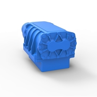 Diecast Supercharger Scale 1 to 25 - Thumbnail 10