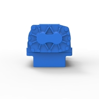 Diecast Supercharger Scale 1 to 25 - Thumbnail 11