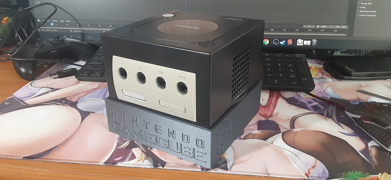 Gamecube Stand