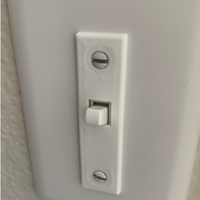 Light Switch Lock - Thumbnail 1